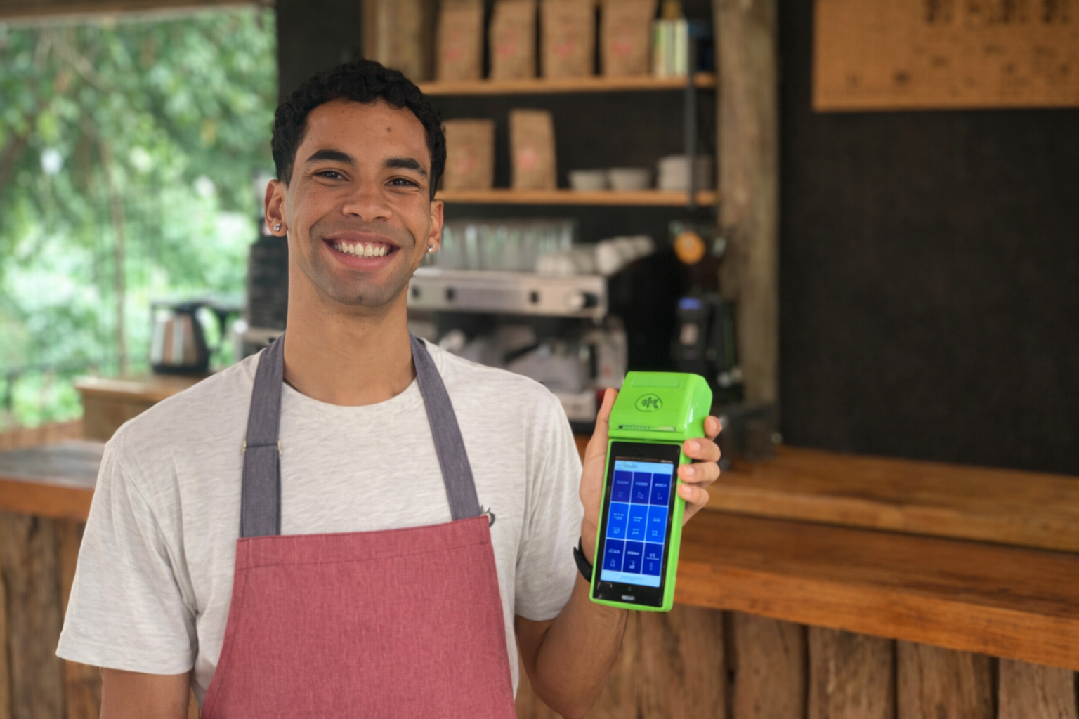 Sistema PDV Legal para controle de vendas em bares e restaurantes